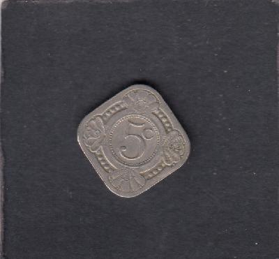 Beschrijving: 5 Cent 